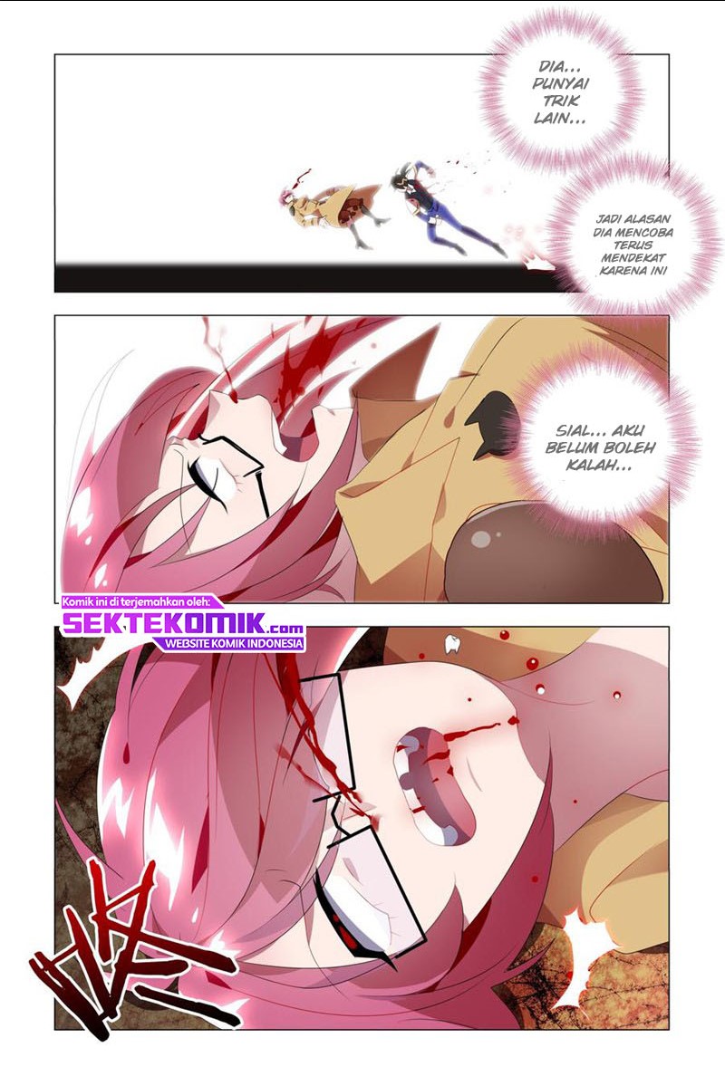My Girlfriend Is a Dragon Chapter 18 Gambar 25